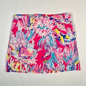 Lilly Pulitzer skirt